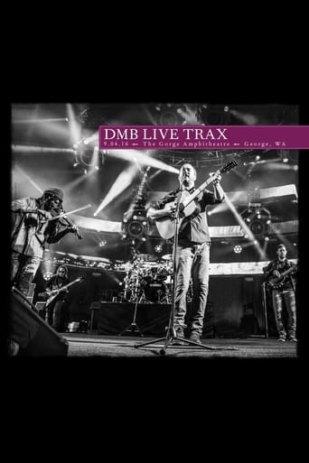 Dave Matthews Band - Live Trax 44 - Gorge Ampitheatre