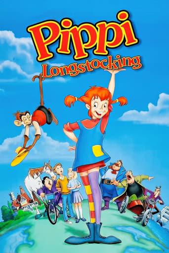 Watch Pippi Longstocking