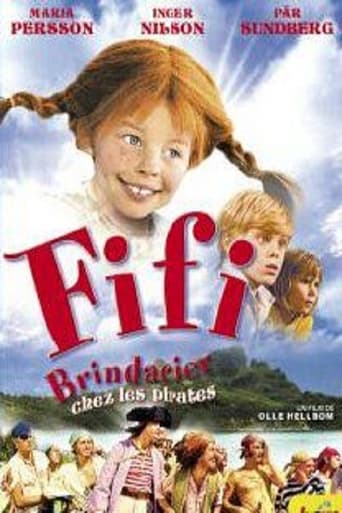 Fifi Brindacier Et Les Pirates