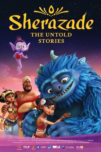 Watch Sherazade: The Untold Stories