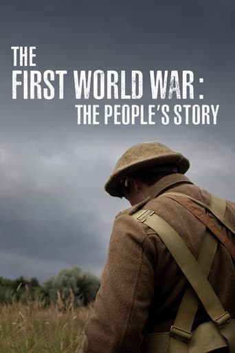 Watch The First World War: The People’s Story
