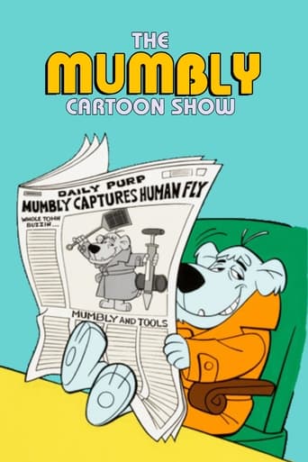 Watch The Mumbly Cartoon Show