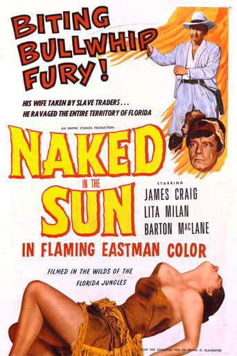 Watch Naked In The Sun