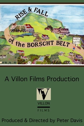 Watch Rise and Fall of the Borscht Belt