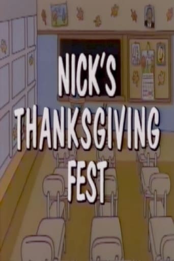 Watch Nick's Thanksgiving Fest