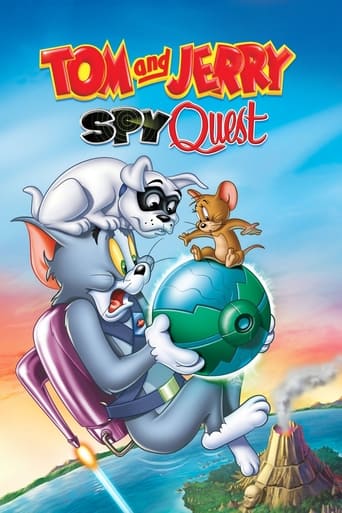 Watch Tom and Jerry: Spy Quest