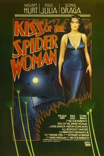 Kiss of the Spider Woman