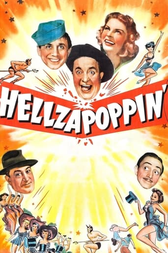 Watch Hellzapoppin'