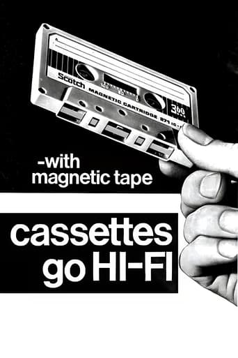 Watch Cassettes Go Hi-Fi