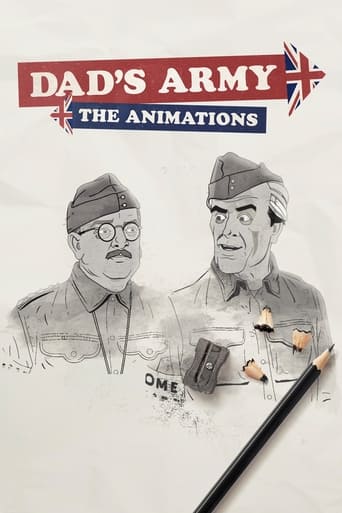 Watch Dad's Army: The Animations