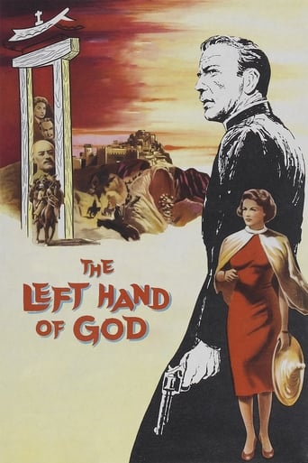 Watch The Left Hand of God