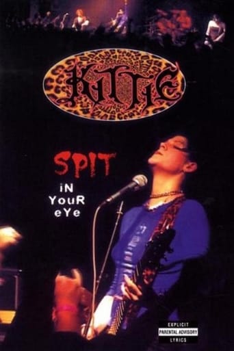 Kittie ‎– Spit In Your Eye
