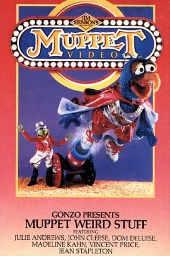 Watch Gonzo Presents Muppet Weird Stuff