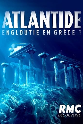 Atlantide : la cité perdue engloutie en Grèce