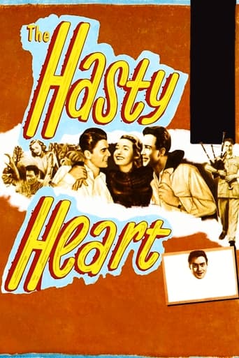 Watch The Hasty Heart