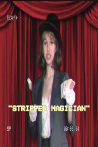 Watch Stripper Magician
