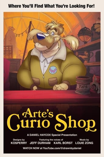 Arte's Curio Shop