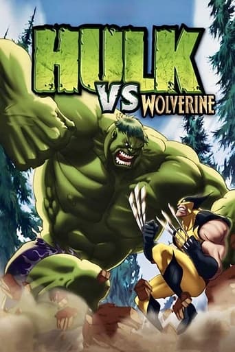 Watch Hulk vs. Wolverine