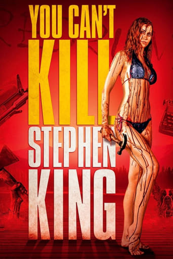 Watch You Can't Kill Stephen King