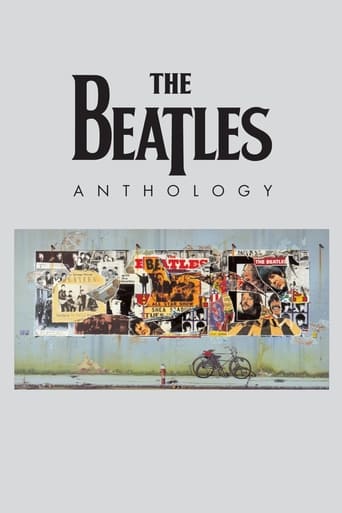 Watch The Beatles Anthology