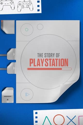 Watch The Story of PlayStation