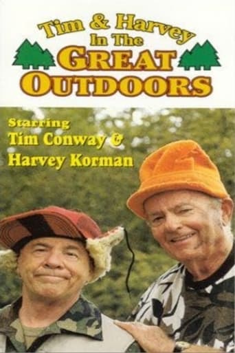 Watch Tim and Harvey in the Great Outdoors