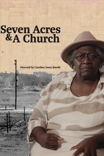 Seven Acres and a Church