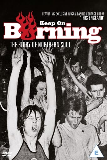 Watch Keep on Burning: The Story of Northern Soul