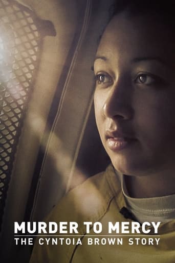 Watch Murder to Mercy: The Cyntoia Brown Story