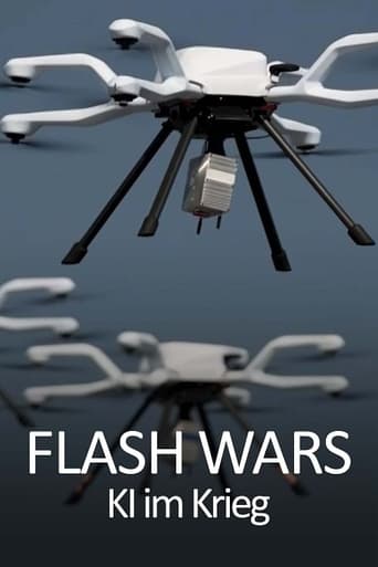Flash Wars - Autonomous Weapons, A.I. and the Future of Warfare