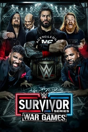 Watch WWE Survivor Series WarGames 2022
