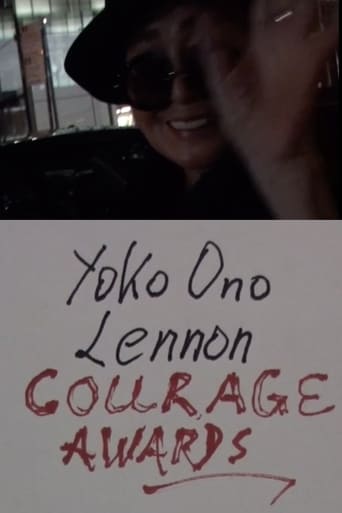 Watch Yoko Ono Lennon's Courage Awards 2016: Laurie Anderson, Mohammad el Gharani, Eileen Boxer, RoseLee Goldberg, LoftOpera
