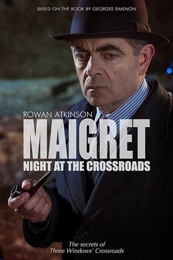 Maigret: Night At The Crossroads