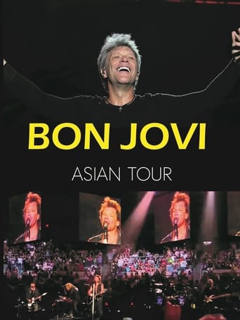 Bon Jovi: Asian Tour Live