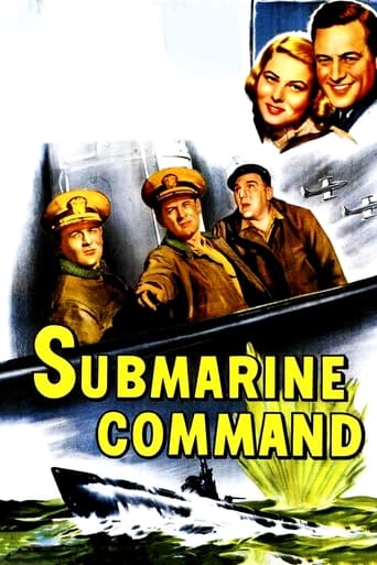 Watch Submarine Command