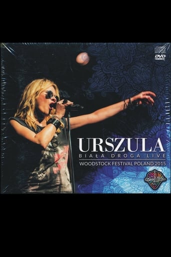 Urszula: Biała Droga Live - Woodstock Festival Poland 2015