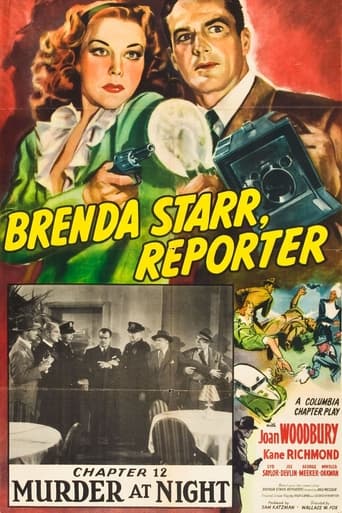 Watch Brenda Starr, Reporter