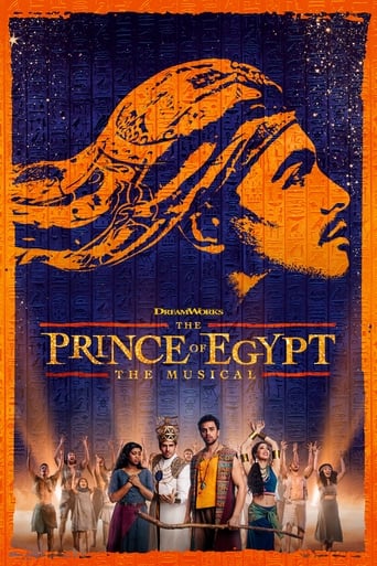 Watch The Prince of Egypt: The Musical