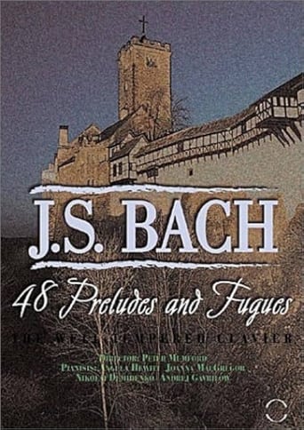 Bach: 48 Preludes and Fugues: The Well Tempered Clavier