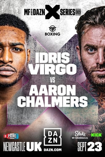 Watch Idris Virgo vs. Aaron Chalmers