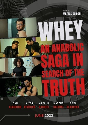 Whey: An Anabolic Saga in Search of the Truth