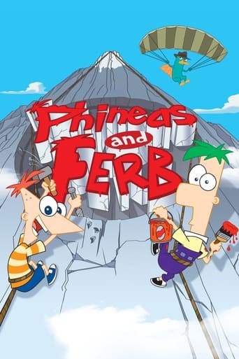 Watch Phineas and Ferb