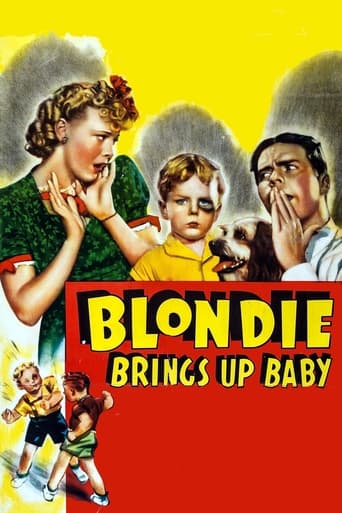Watch Blondie Brings Up Baby