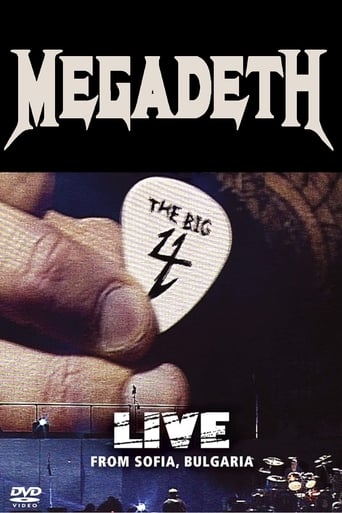 Megadeth - Live at Sonisphere