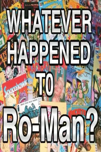 Watch Whatever Happened to Ro–Man?