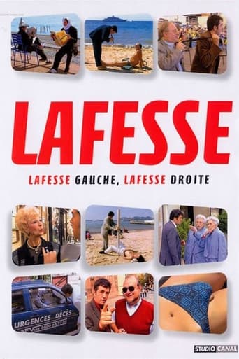 Lafesse : Lafesse gauche, Lafesse droite