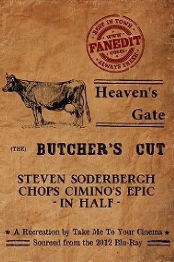 Heaven's Gate: The Butcher's Cut