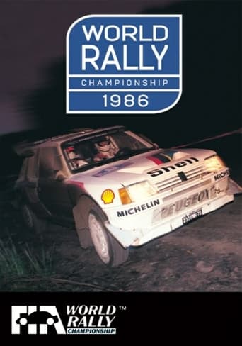 World Rally Championship Review 1986