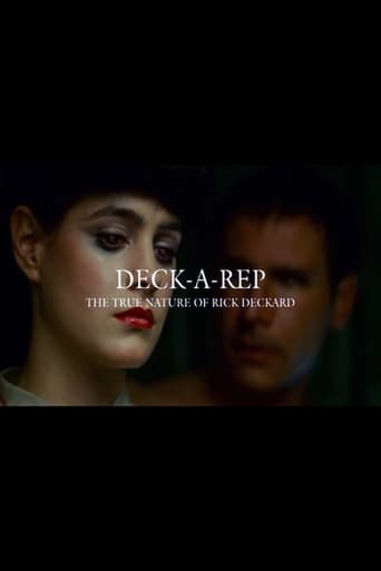 Watch Deck-A-Rep: The True Nature of Rick Deckard