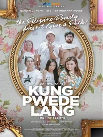 Watch Kung Pwede Lang